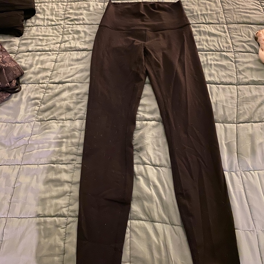 lululemon Wunder Under High-Rise Tights 28”